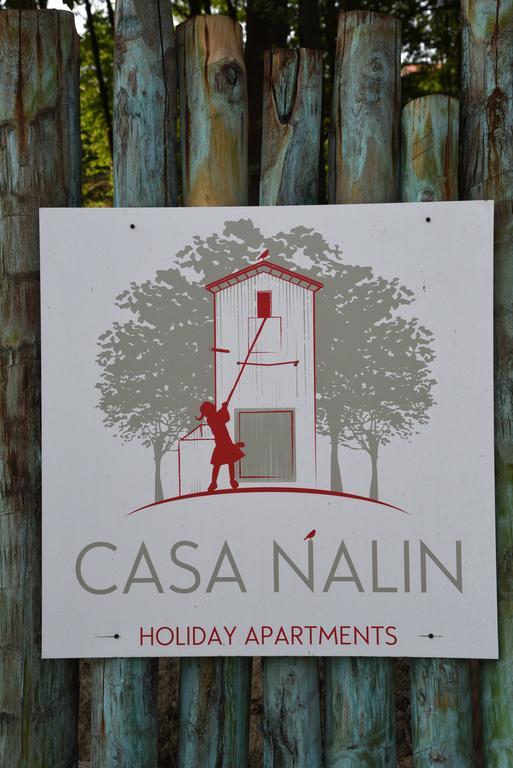 Casa Nalin Leilighet La Morra Eksteriør bilde