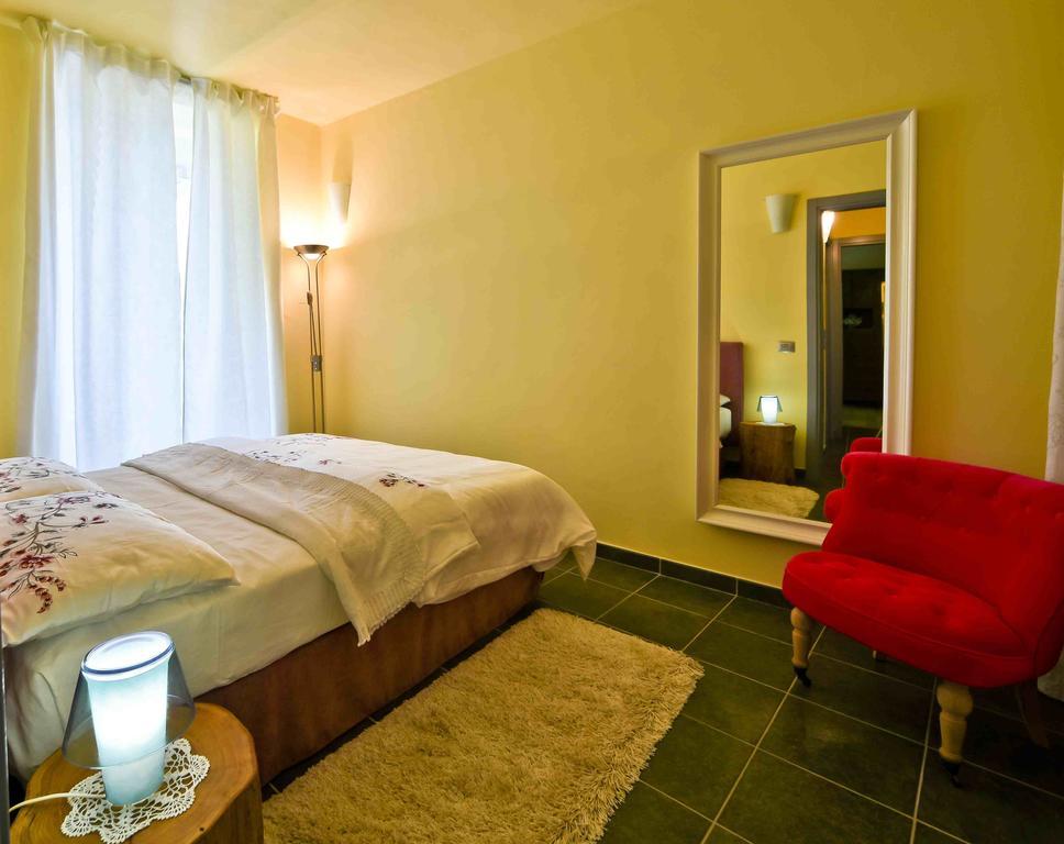 Casa Nalin Leilighet La Morra Rom bilde