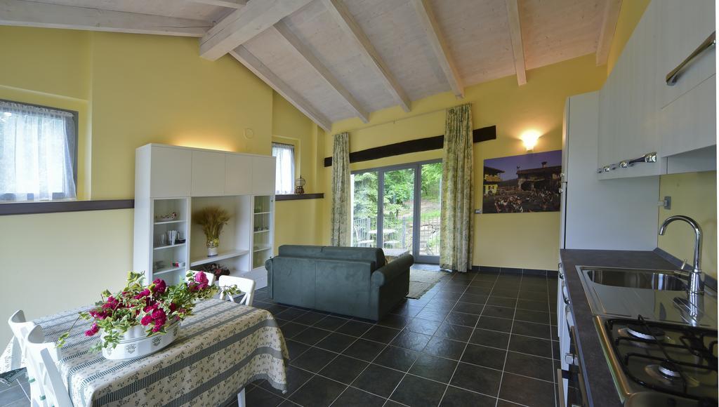 Casa Nalin Leilighet La Morra Rom bilde