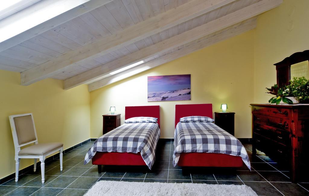 Casa Nalin Leilighet La Morra Rom bilde