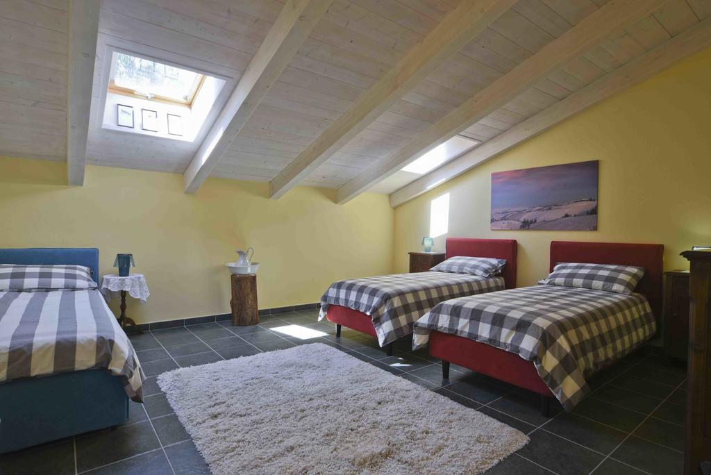 Casa Nalin Leilighet La Morra Rom bilde